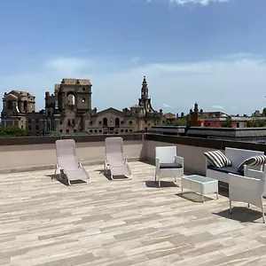 Attico Panoramico Luxury Apartment