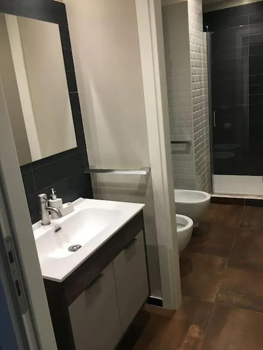 Eur Trepini Luxury Loft Apartment Rome