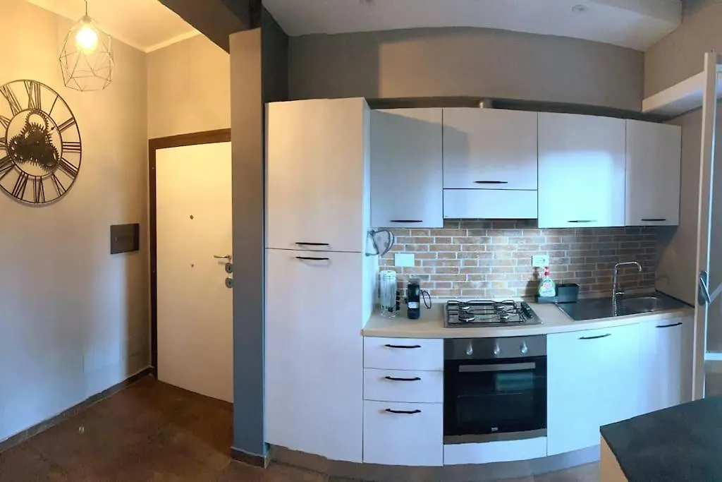 Eur Trepini Luxury Loft Apartment Rome