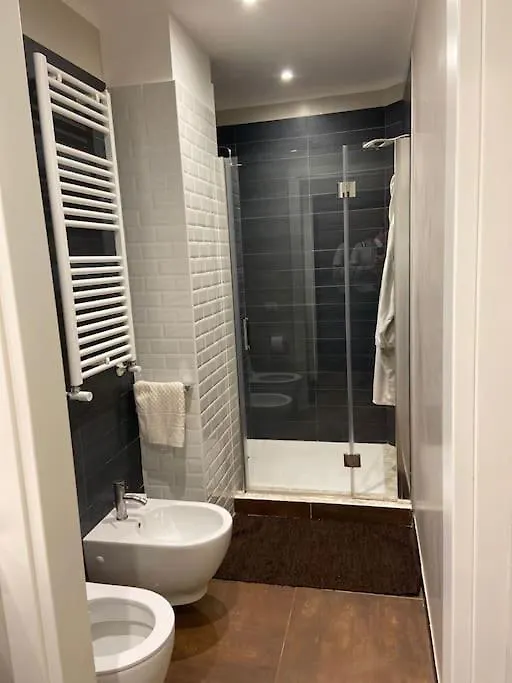 Eur Trepini Luxury Loft Apartment Rome