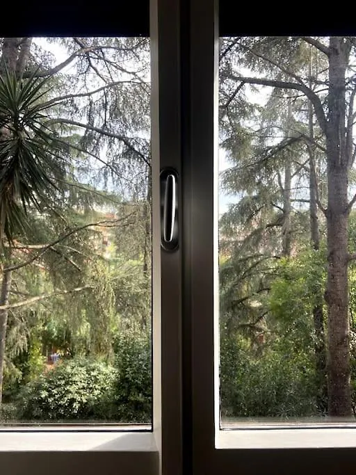 Eur Trepini Luxury Loft Apartment Rome