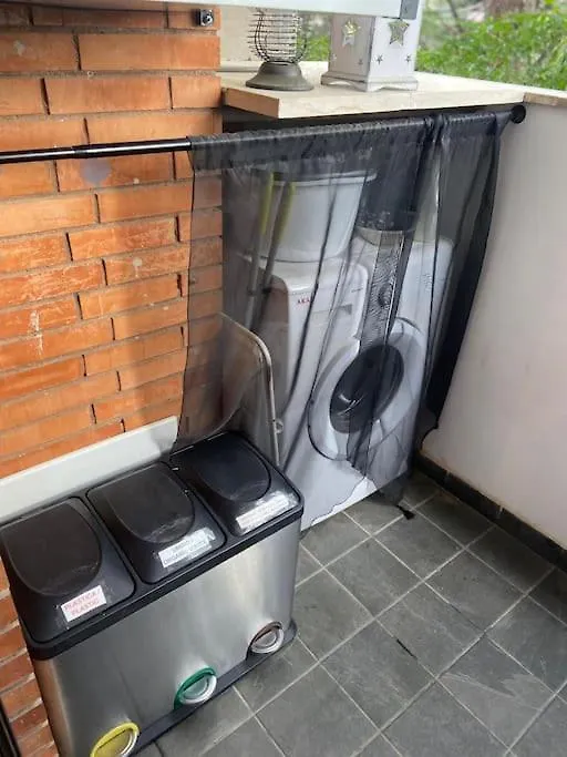Eur Trepini Luxury Loft Apartment Rome